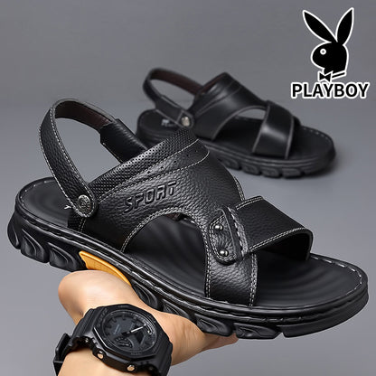 Erkaklar uchun Playboy sandallari