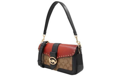 Сумка женская Coach Georgie 27 - Boxette Shop