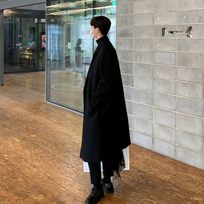 Пальто мужское 798Design