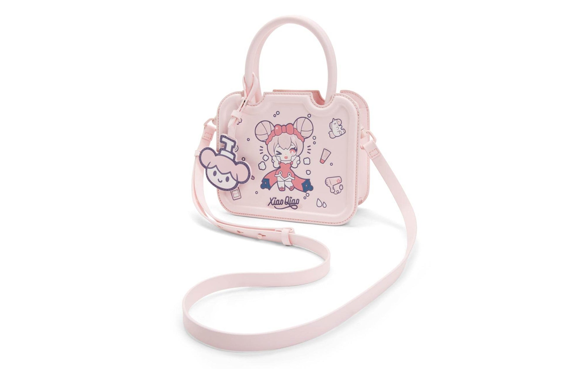 Сумка женская Charles&Keith King Of Glory Collaboration Sweetheart - Boxette Shop