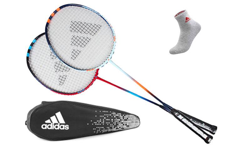 Ракетка для бадминтона Adidas mc0239 - Boxette Shop