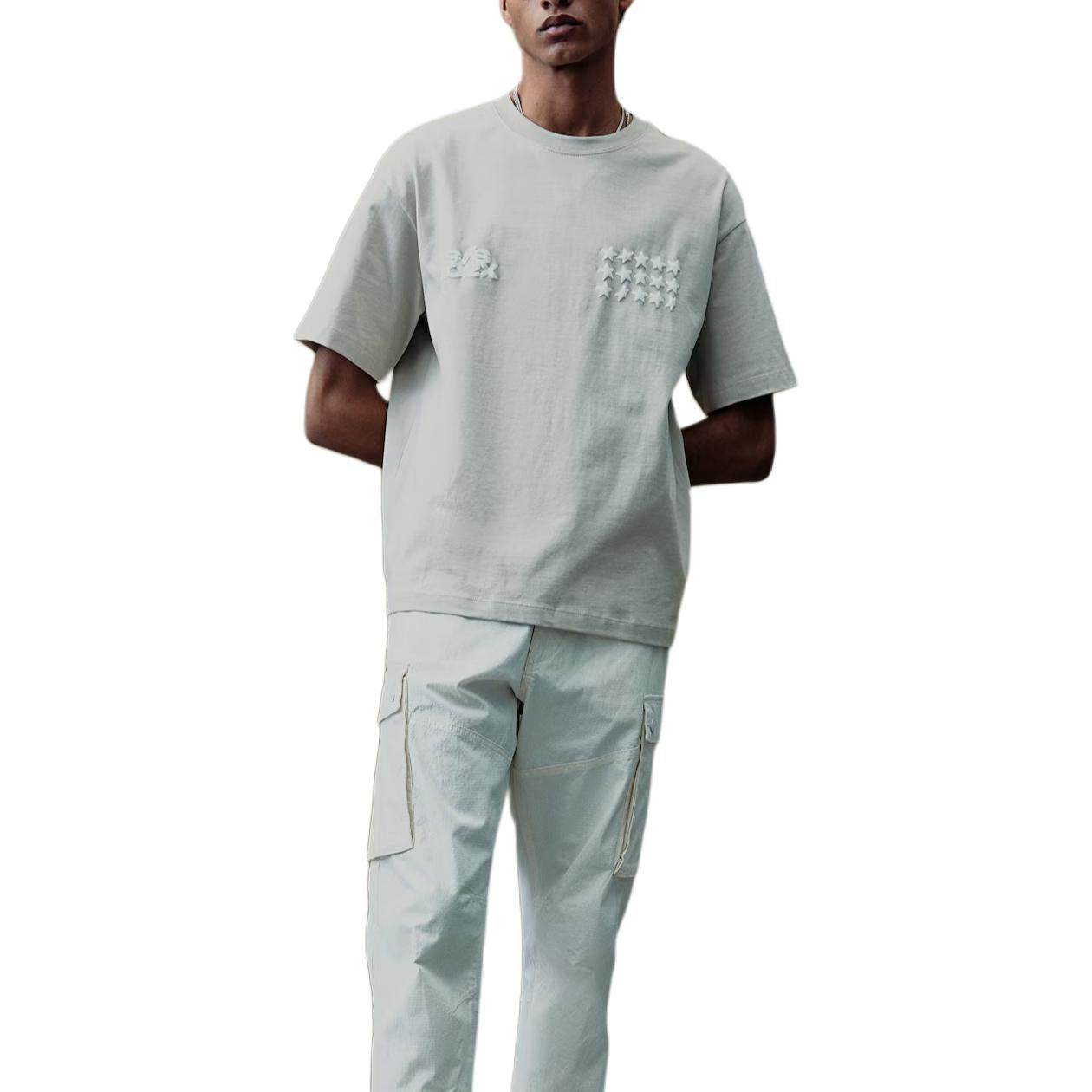Футболка мужская H&M - Boxette Shop