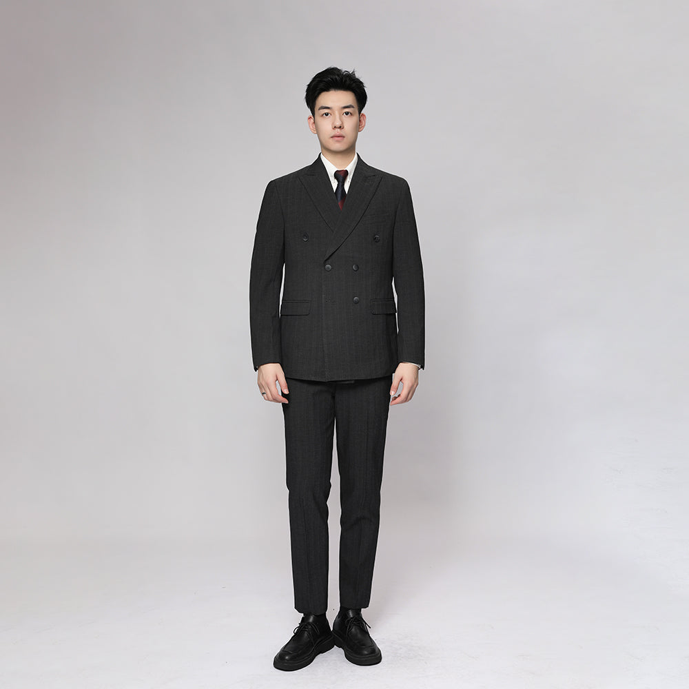 Johnhollis erkaklar kostyumi