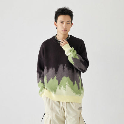 Свитер Golfcross