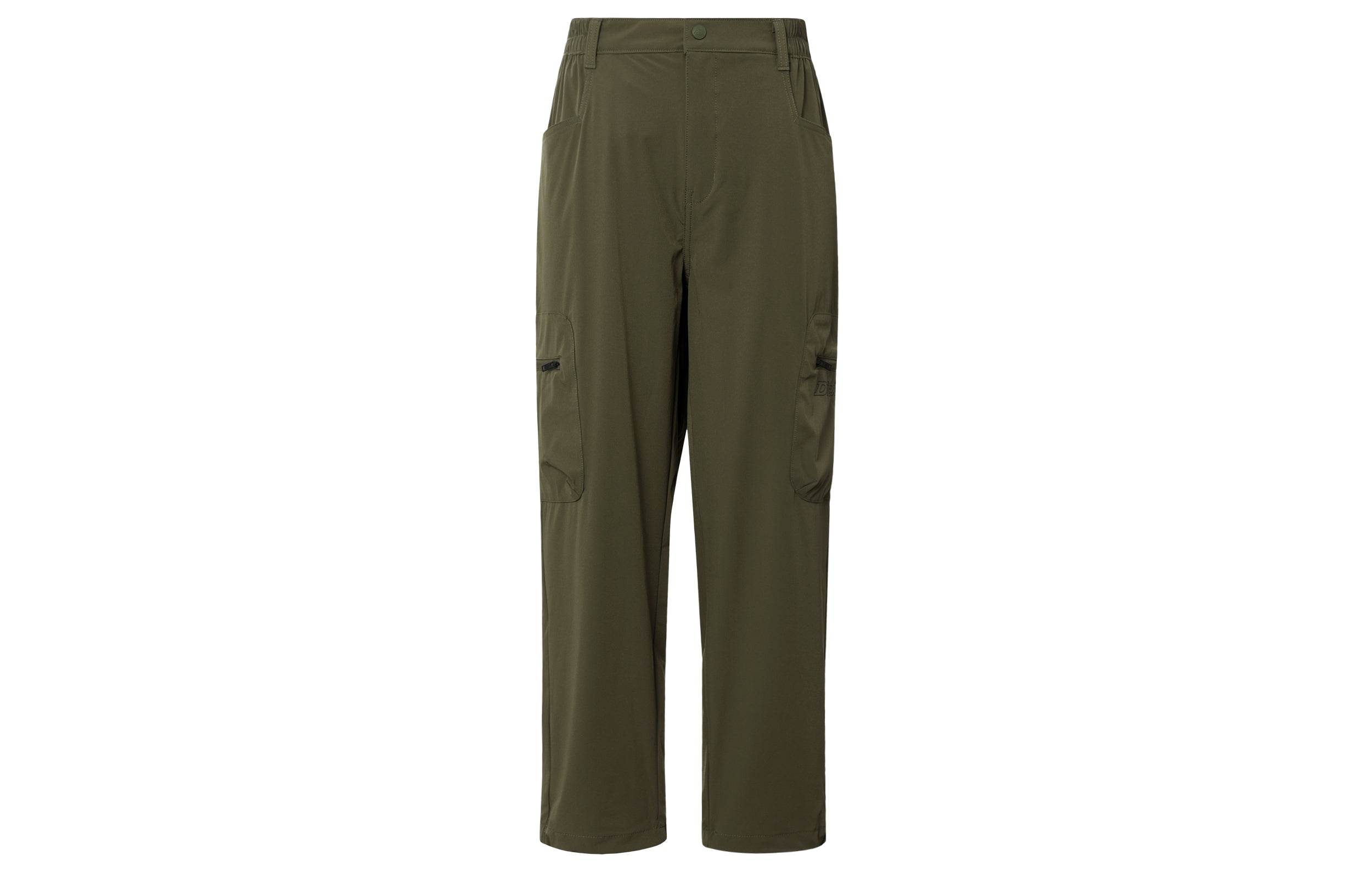 Брюки женские Dickies Colour Large Pocket Work S Army - Boxette Shop