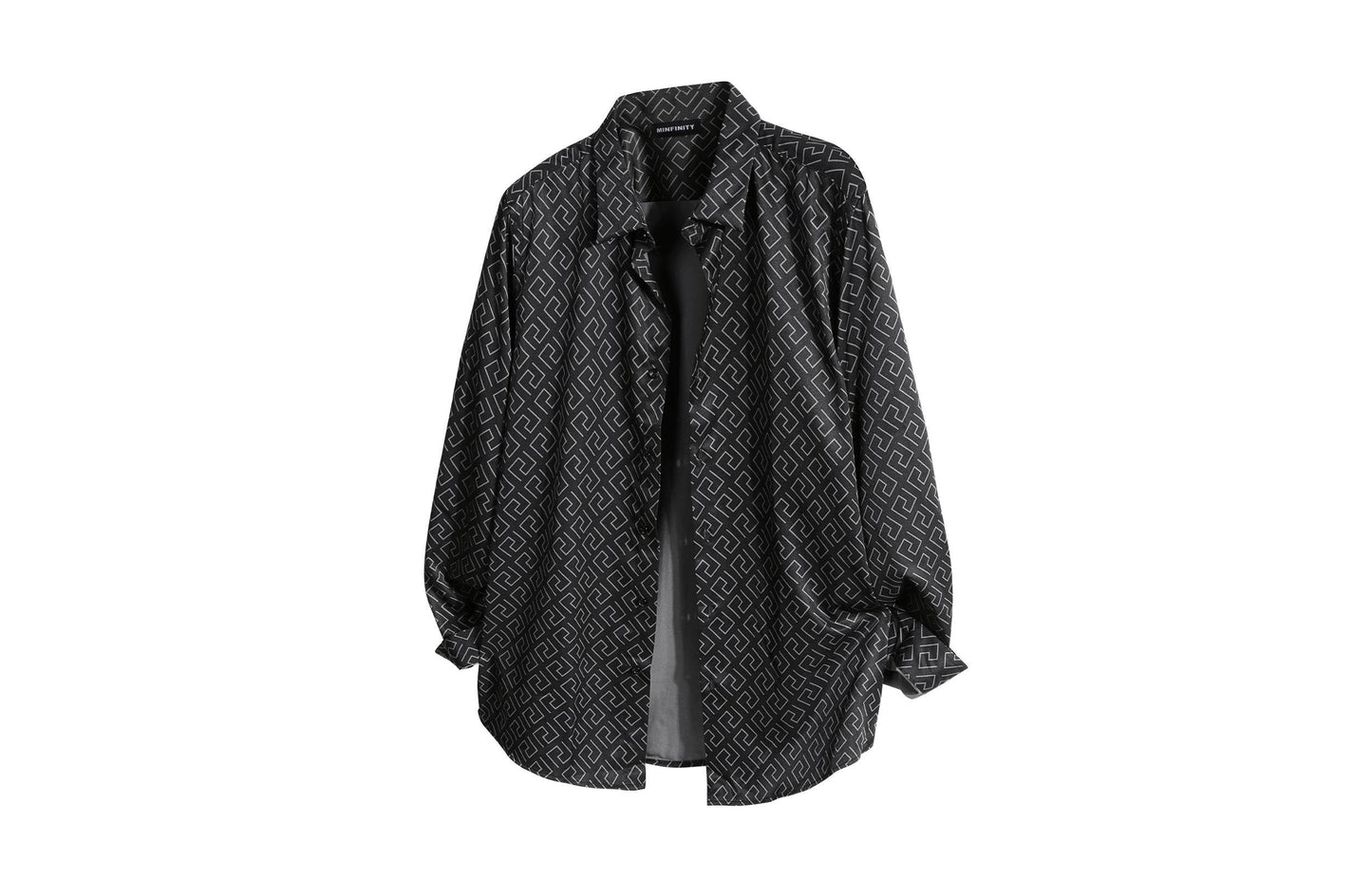 Рубашка Minfinity - Boxette Shop