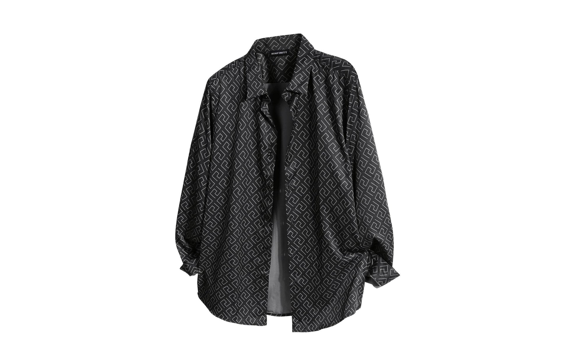 Рубашка Minfinity - Boxette Shop