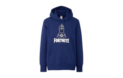 Худи Uniqlo Fortnite - Boxette Shop