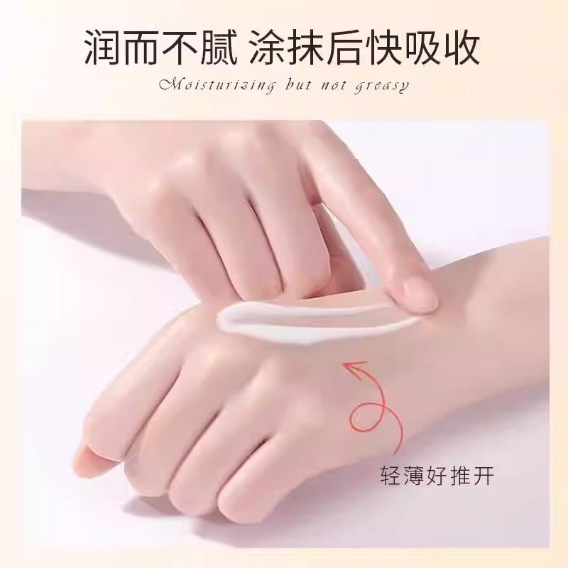 Cath kidston wild rose quince gift set uk imported skincare set shower gel body milk hand cream moisturising cleansing moisturising aroma effect 200ml+200g+30g+100g birthday gift for girlfriend