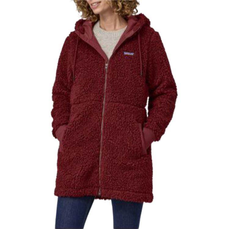 Куртка женская Patagonia Dusty Mesa Fleece Pullover Hooded S - Boxette Shop