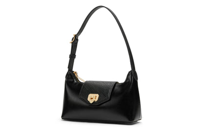 Сумка женская Charles & Keith "Simple Flap Baguette"