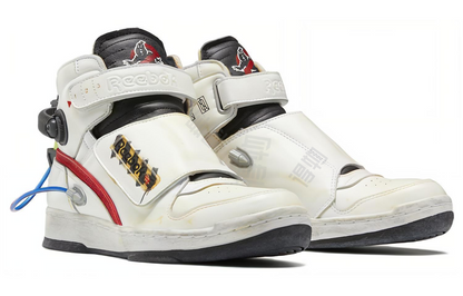 Кроссовки-скейтеры мужские Reebok x Ghostbusters