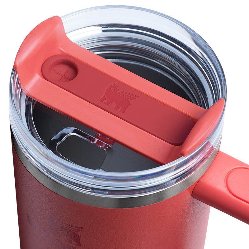 Термокружка Stanley Straw Insulated Mug - Boxette Shop