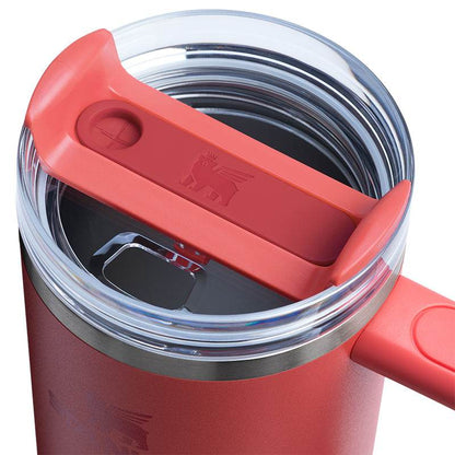 Термокружка Stanley Straw Insulated Mug - Boxette Shop