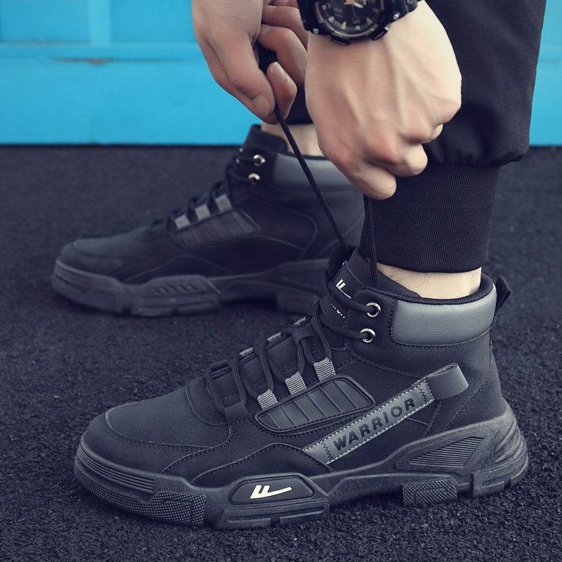 Сапоги мужские Warrior - Boxette Shop