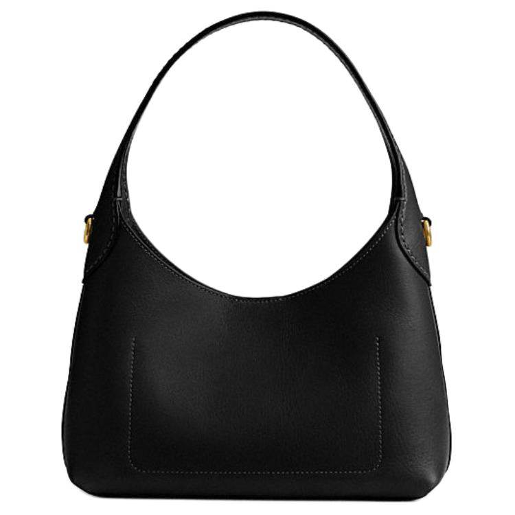 Сумка женская Coach Brooklyn 23 Brand Logo Magnetic Closure - Boxette Shop