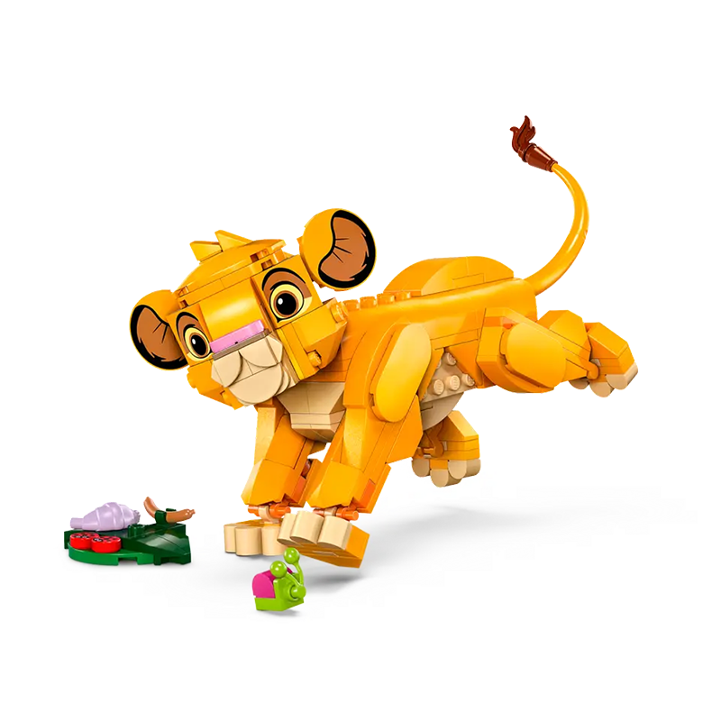 LEGO Simba "Qirol sher"
