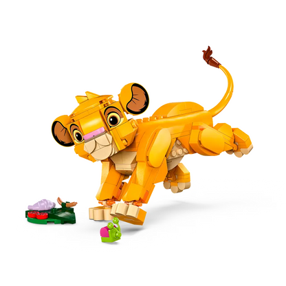 LEGO Simba "Qirol sher"