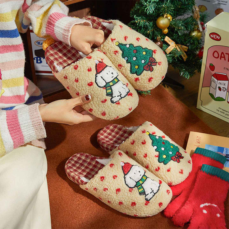 Тапочки Xiang Ningpai Cartoon