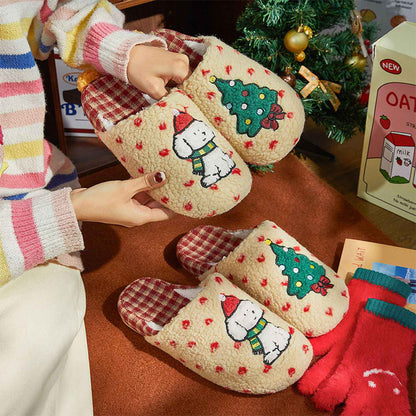 Тапочки Xiang Ningpai Cartoon