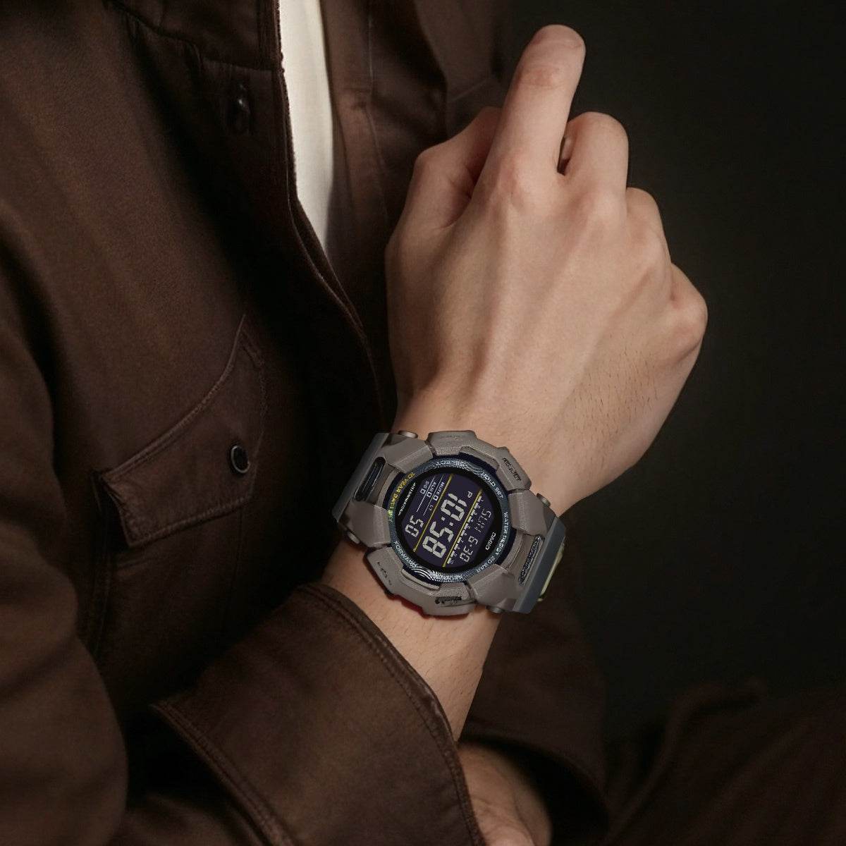 Часы Casio digital - Boxette Shop