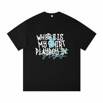 Erkaklar uchun Playboy futbolkasi