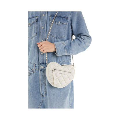 Сумка женская Charles & Keith Heart