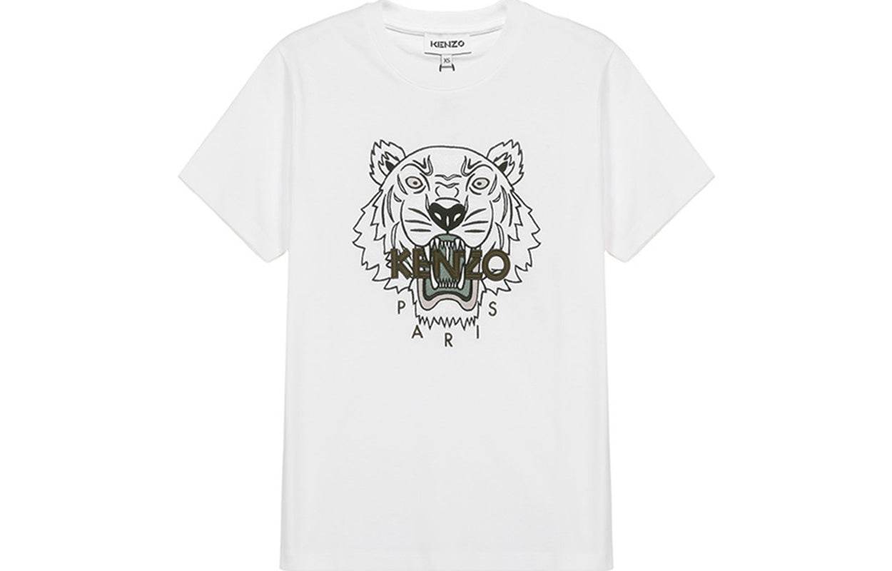 Футболка женская Kenzo SS21 - Boxette Shop