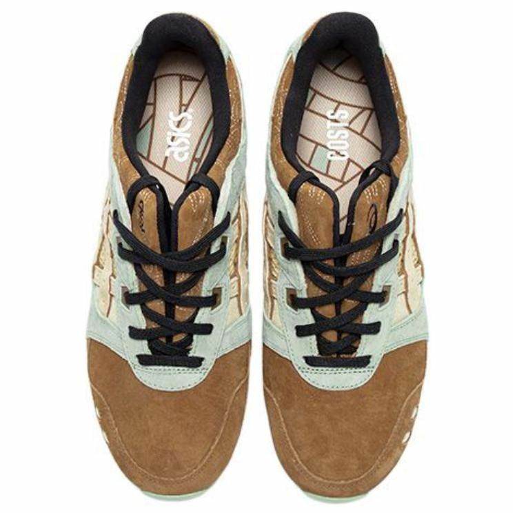 Кроссовки Costs x Asics Gel-Lyte 3 - Boxette Shop