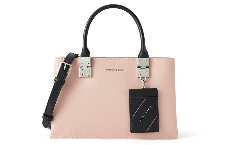 Сумка женская Charles&Keith Simple Commuter Handheld S - Boxette Shop