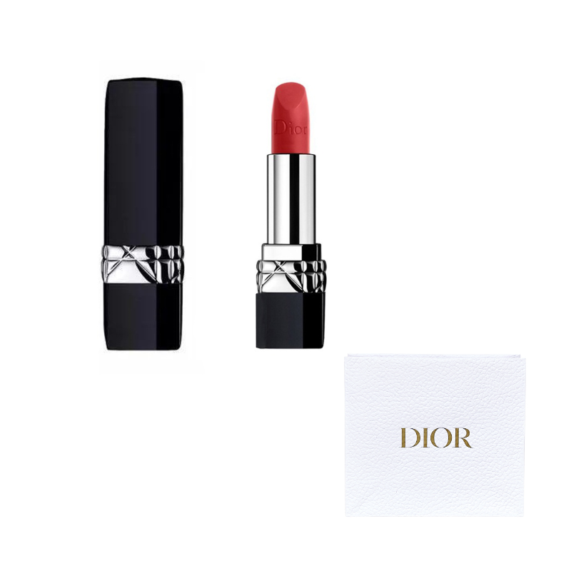 Lipstick Dior Dior Intense Blue Gold Satin