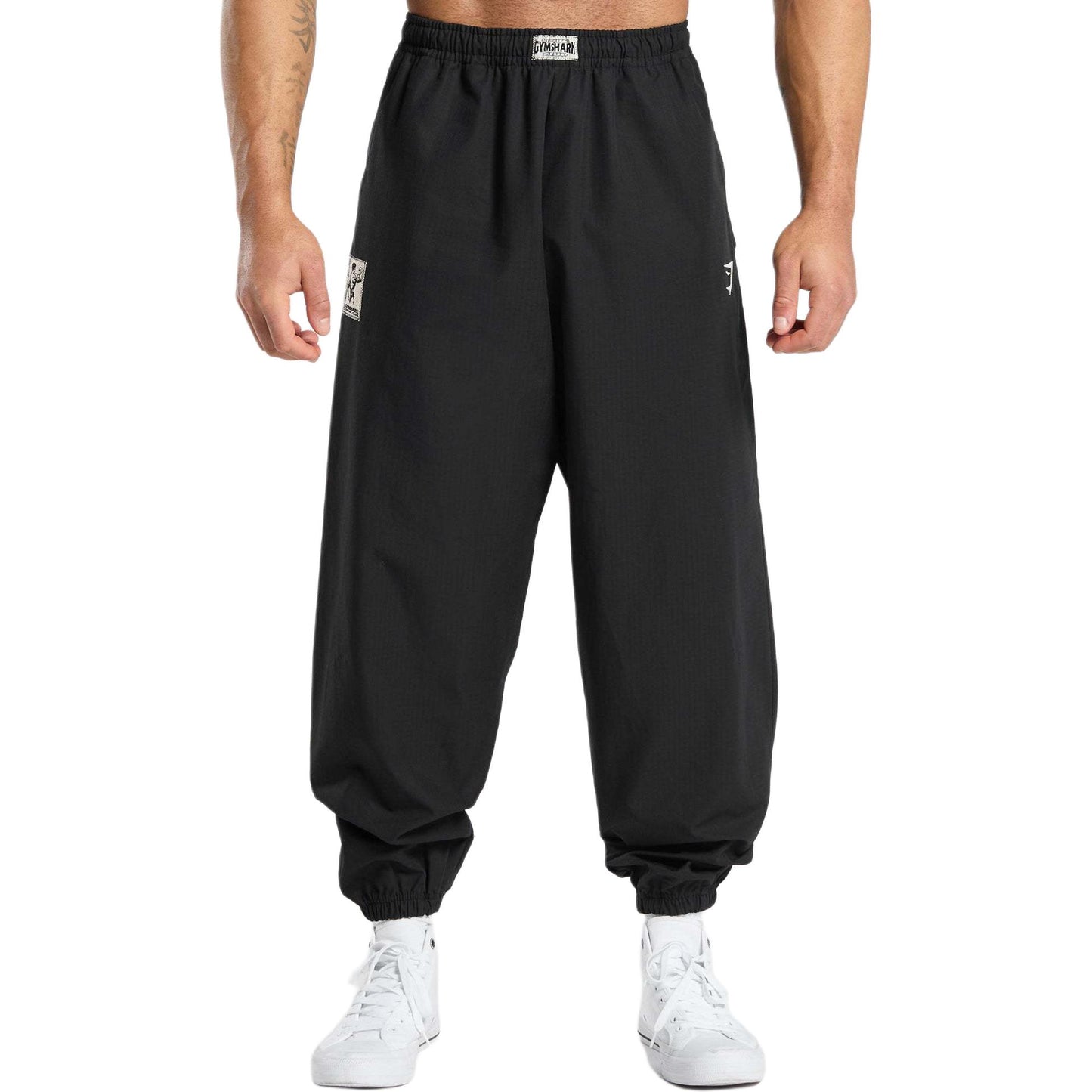 Брюки мужские Gymshark Pumper