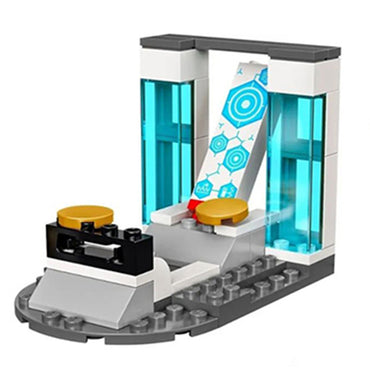 LEGO Super Heroes Marvel: Shuri laboratoriyasi (76212)