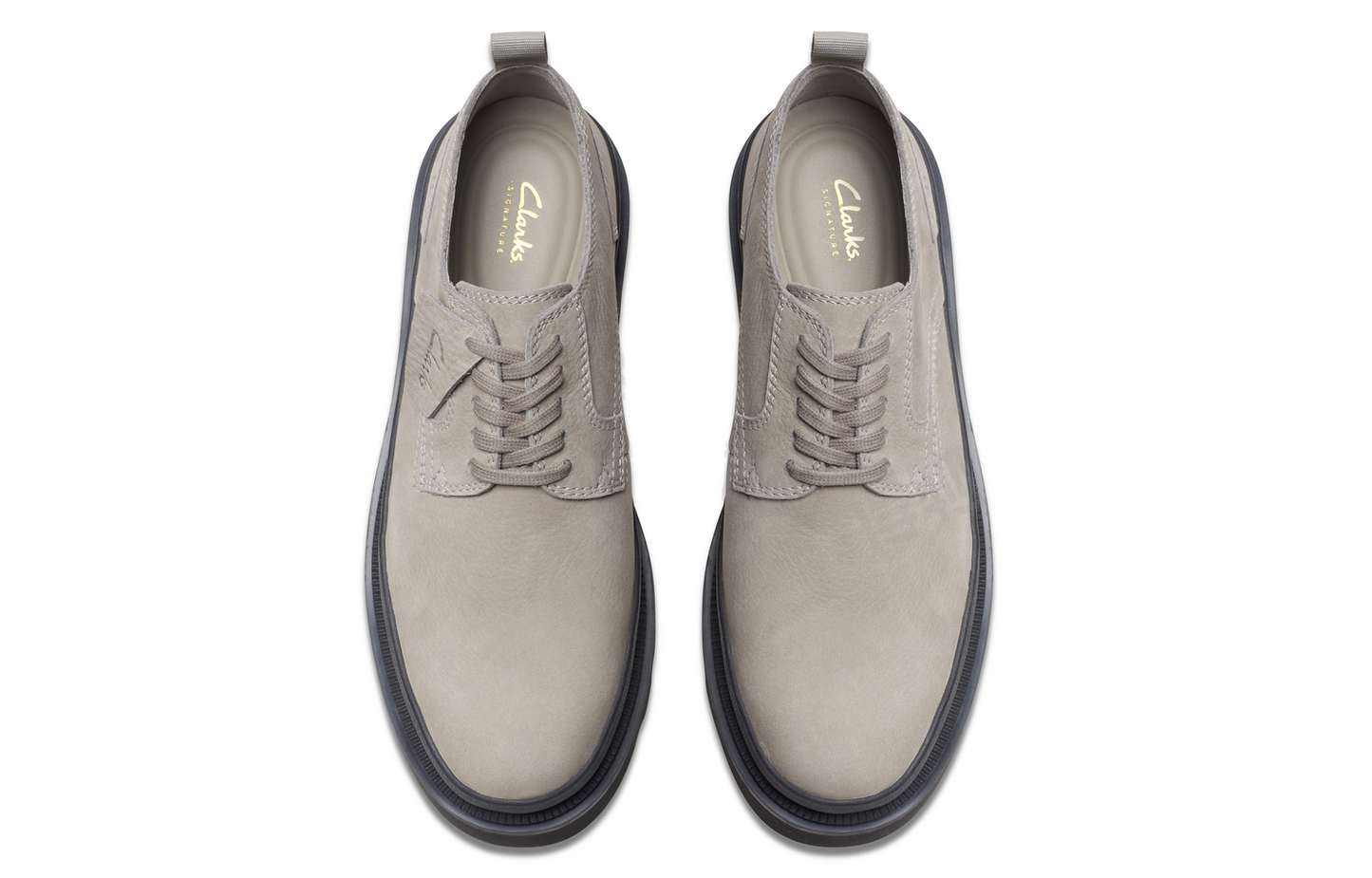 Кроссовки мужские Clarks