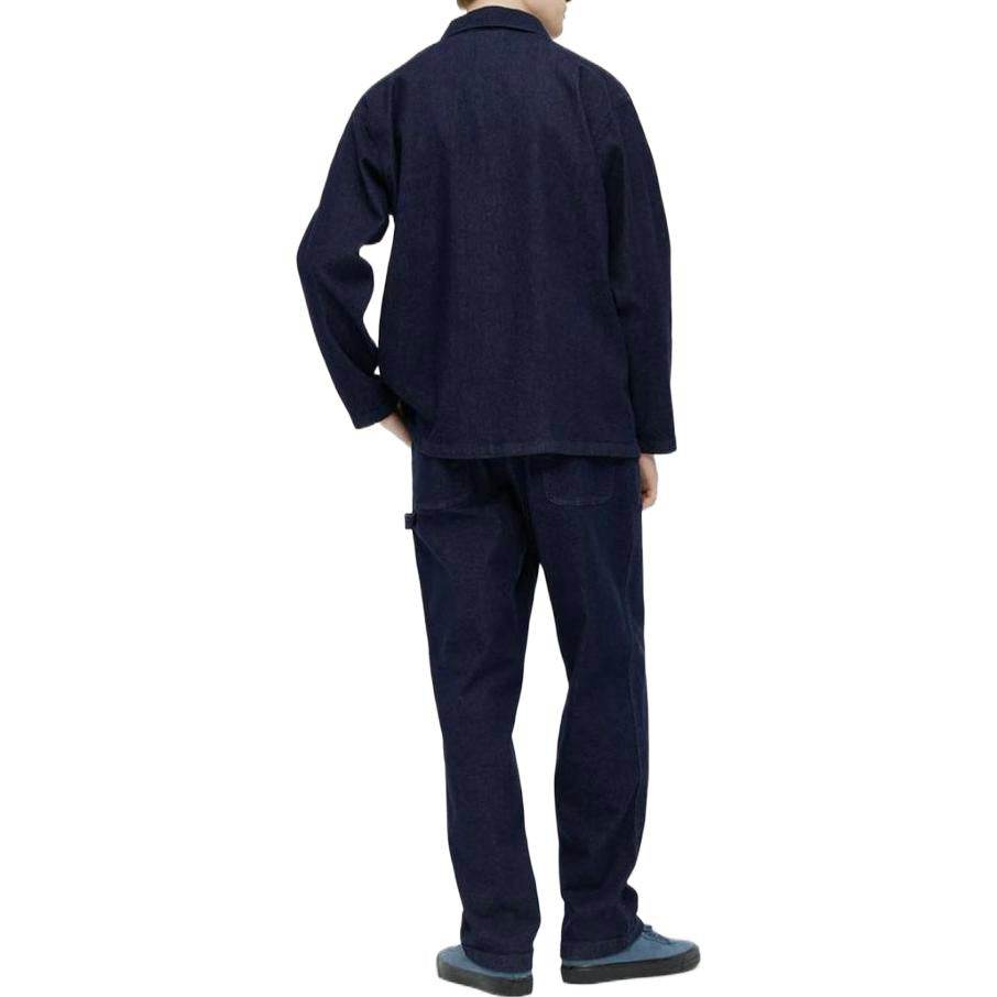 Джинсы мужские Uniqlo Ss22 Workwear - Boxette Shop