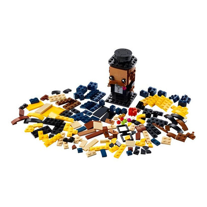 LEGO Squarehead seriyasi: "Kuyov" (40384)