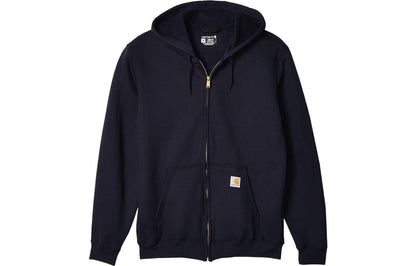 Carhartt K122 asosiy Zip sport ko'ylagi