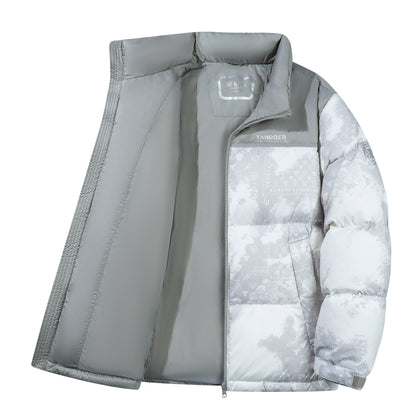 Пуховик мужской TANBOER Mountains Puffer