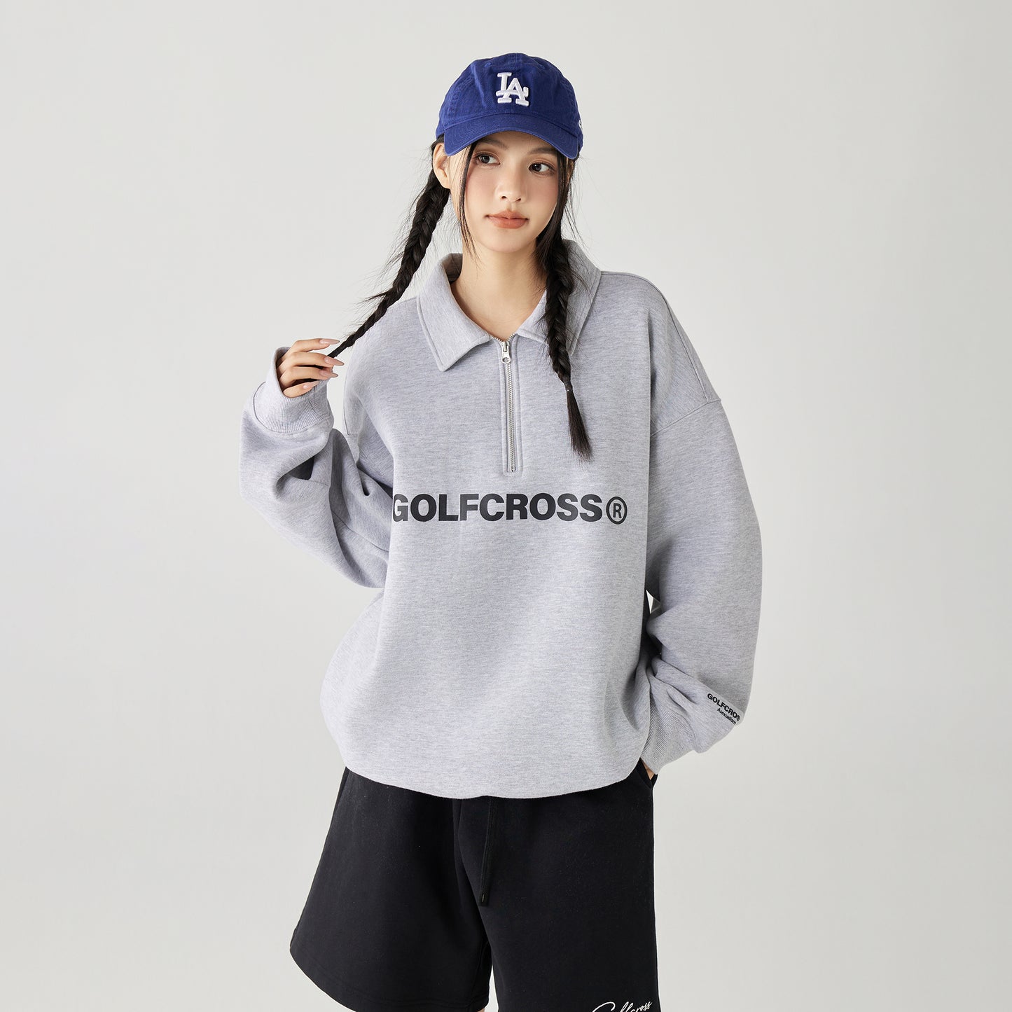 Свитшот Golfcross