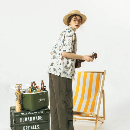 Рубашка женская 714Street Outdoor - Boxette Shop