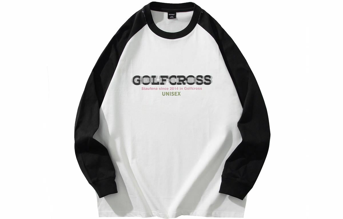 Лонгслив Golfcross