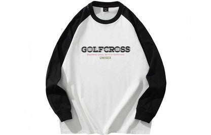 Лонгслив Golfcross