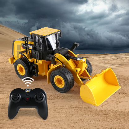 Экскаватор дистанционного управления Cat