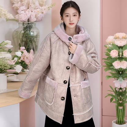 Ayollar uchun Kaiser paltosi