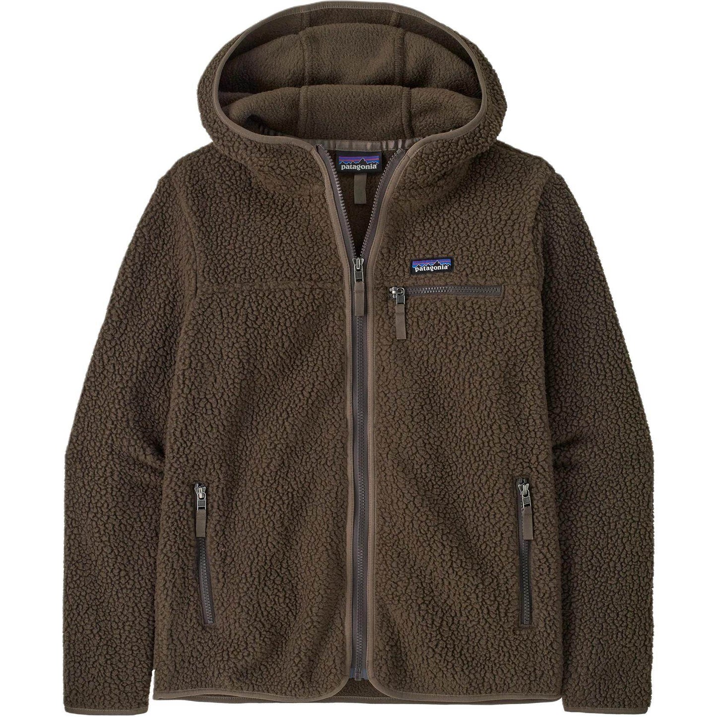 Куртка женская Patagonia Retro Pile Colour Padded Fleece - Boxette Shop