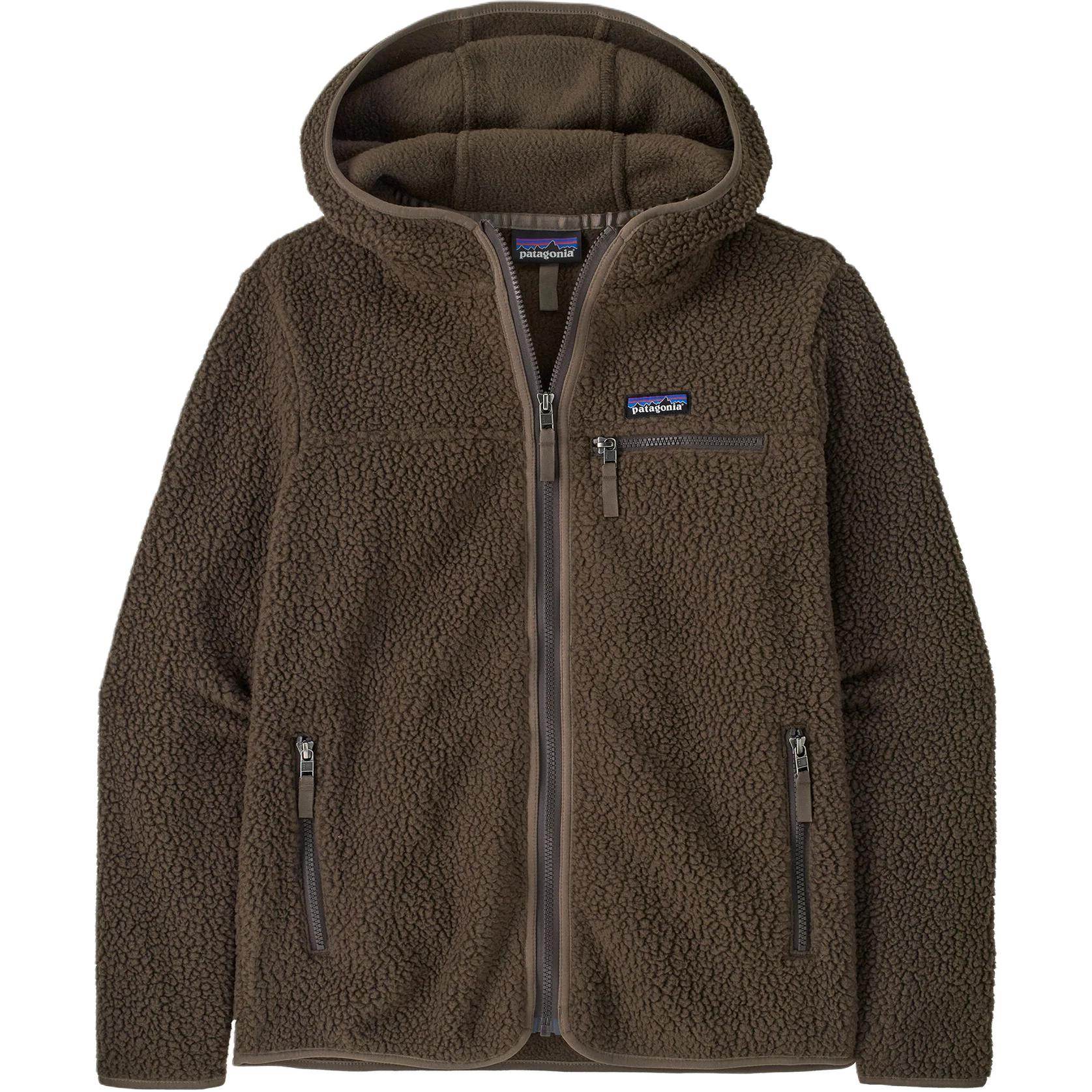 Куртка женская Patagonia Retro Pile Colour Padded Fleece - Boxette Shop
