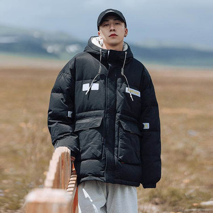 Пуховик мужской Golfcross - Boxette Shop