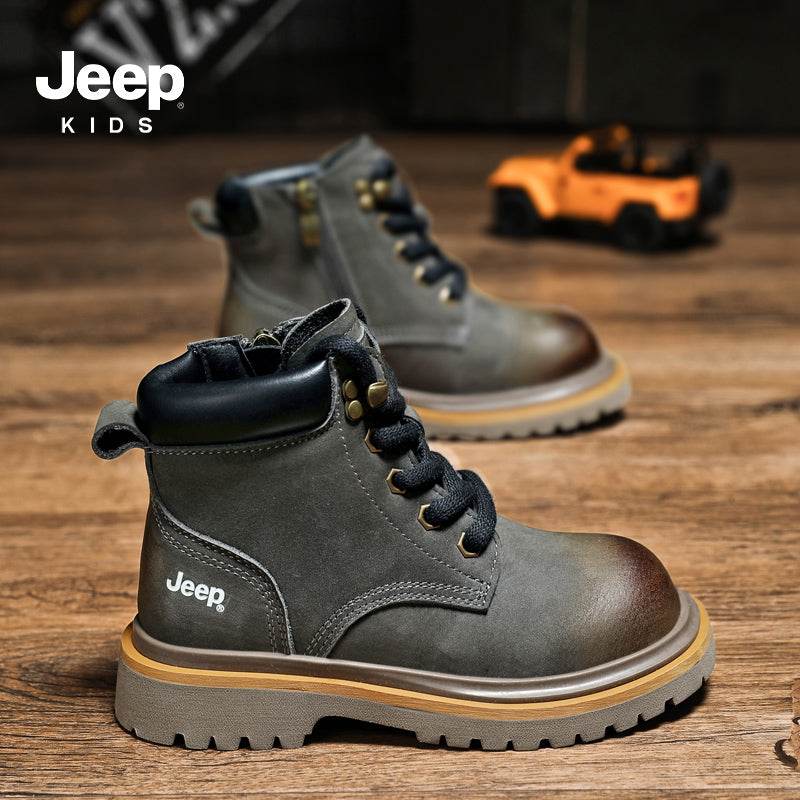 Сапоги детские Jeep Padded - Boxette Shop