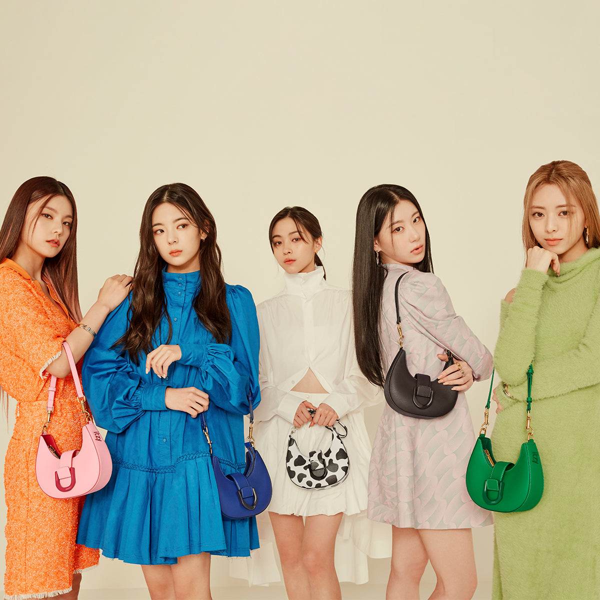 Сумка женская Charles&Keith Itzy - Boxette Shop