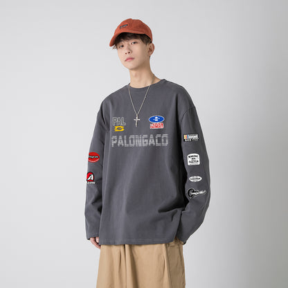 Футболка мужская Pal Ongaco